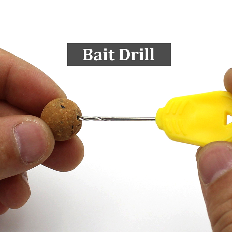 3 Cá Chép Dụng Cụ Câu Cá Giàn  - đánh giá và giá Fishing Lure Making Kit